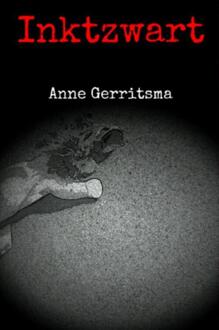 Inktzwart - Boek Anne Gerritsma (9402149120)