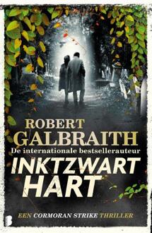 Inktzwart Hart - Cormoran Strike - Robert Galbraith