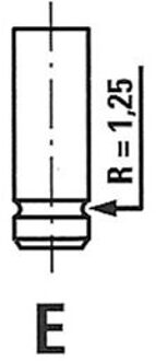 Inlaatklep R4164S