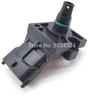 Inlaatlucht Turbo Turbo Boost Pressure MAP Sensor Voor Volvo XC90 C30 C70 S40 V50 2.5l 0261230090 31355464