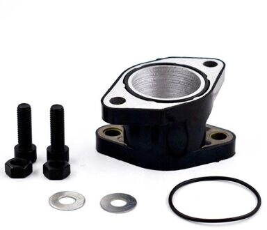 Inlaatspruitstuk Boot Gezamenlijke Carburateur Past Voor Yamaha Warrior Yfm350 87-04
