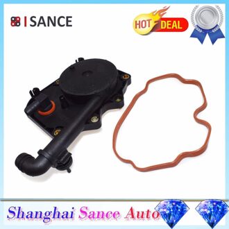 Inlaatspruitstuk Pakking & Carter Vent Valve 11617508541 11611729728 Voor Bmw E53 X5 Z8 4.4i 4.6is 2000 2001 2002 2003