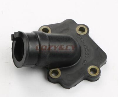 Inlaatspruitstuk voor LONGJIA LJ50QT-F LJ50QT-K 50cc 2 T gewoon