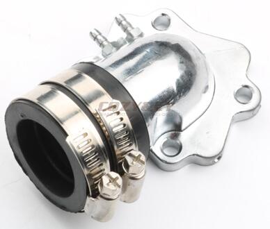 Inlaatspruitstuk voor LONGJIA LJ50QT-F LJ50QT-K 50cc 2 T high performance