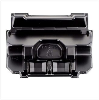 Inleg 8392053 | Makita DC 18 RD | oplader en accu's MAKPAC maat 3. - 839205-3