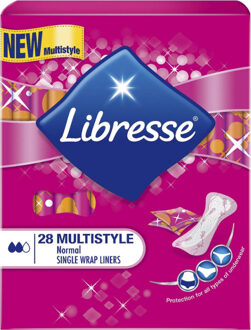 inlegkruisjes multistyle - 28 stuks