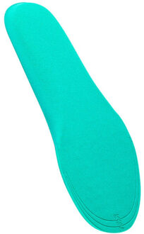 Inlegzolen voor volwassenen Groen - 43-44