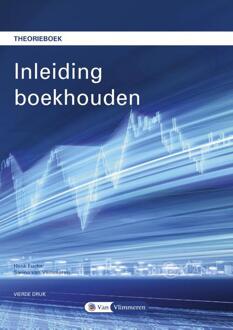 Inleiding boekhouden / Theorieboek - Boek Henk Fuchs (9462872112)