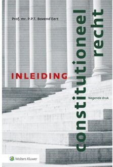 Inleiding Constitutioneel Recht
