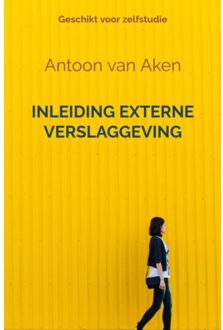 Inleiding externe verslaggeving