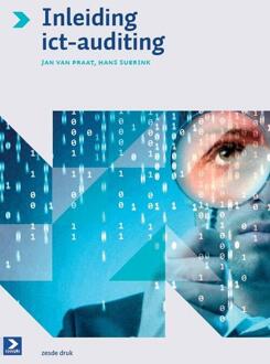 Inleiding ICT-auditing - Boek Jan van Praat (9039527121)