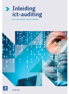 Inleiding ICT-auditing - Boek Jan van Praat (9039527121)