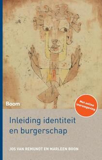 Inleiding identiteit en burgerschap - Boek Jos van Remundt (9024419336)