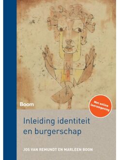 Inleiding identiteit en burgerschap - Boek Jos van Remundt (9024419336)