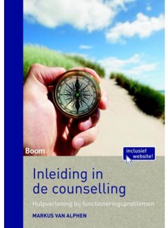 Inleiding in de counselling - Boek Markus van Alphen (9089537996)