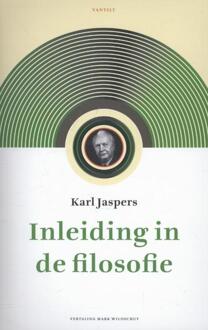 Inleiding in de filosofie - Boek Karl Jaspers (9460041310)