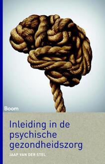 Inleiding in de psychische gezondheidszorg - Boek Jaap van der Stel (9089539948)