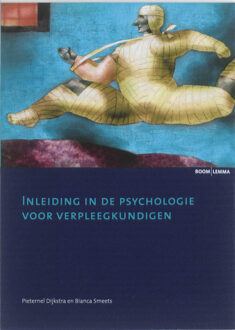 Inleiding in de psychologie voor verpleegkundigen - Boek Pieternel Dijkstra (9059315596)