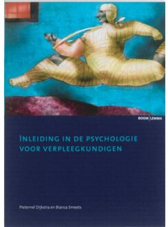 Inleiding in de psychologie voor verpleegkundigen - Boek Pieternel Dijkstra (9059315596)