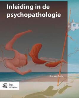 Inleiding in de psychopathologie - Boek Ron van Deth (9036810442)