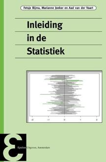 Inleiding In De Statistiek - Epsilon Uitgaven