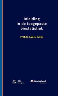 Inleiding in de toegepaste biostatistiek - Boek J.W.R. Twisk (9036815339)