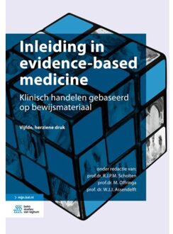 Inleiding in evidence-based medicine - Boek Springer Media B.V. (9036819776)