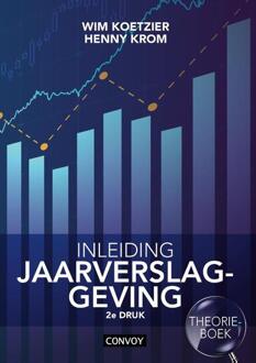 Inleiding Jaarverslaggeving - W. Koetzier