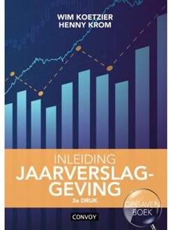 Inleiding Jaarverslaggeving - W. Koetzier