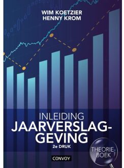 Inleiding Jaarverslaggeving - W. Koetzier