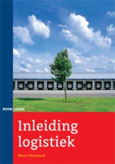 Inleiding logistiek - Boek W. Verwoerd (9085062985)
