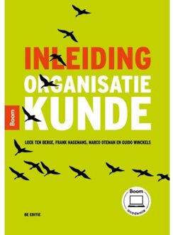 Inleiding Organisatiekunde - Loek ten Berge