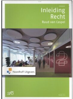Inleiding recht