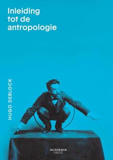 Inleiding tot de antropologie -  Hugo Deblock (ISBN: 9789020949568)