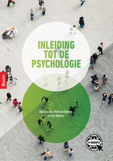 Inleiding Tot De Psychologie - (ISBN:9789089539977)