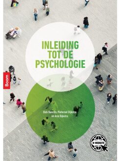 Inleiding Tot De Psychologie - (ISBN:9789089539977)