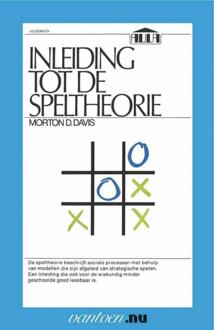 Inleiding tot de speltheorie - Boek M.N. Davis (9031501395)
