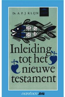 Inleiding tot het nieuwe testament - Boek A.F.J. Klijn (9031505897)