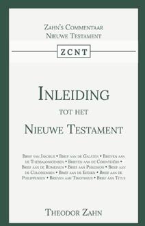 Inleiding tot het Nieuwe Testament - (ISBN:9789057195525)