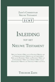 Inleiding tot het Nieuwe Testament - (ISBN:9789057195525)