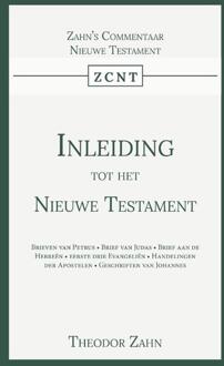 Inleiding tot het nieuwe testament - (ISBN:9789057195532)