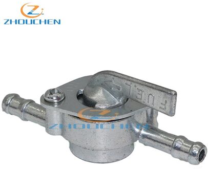Inline Motorfiets Brandstoftank Benzinekraan Kleppen Kleppen Voor 50cc 70cc 90cc 110cc 125cc Scooter Atv Go Kart