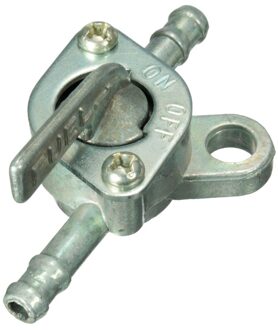 Inline Pit Crossmotor Benzine Brandstof Tap Op Uit Schakelaar Fit 50cc 110cc 125cc Pit Bike