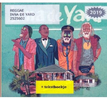 Inna De Yard - Inna De Yard - The Soundtrack