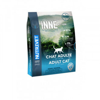 Inne Cat Adult vis kattenvoer 2 x 6 kg