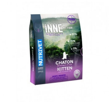 Inne Cat Kitten Kattenvoer 2 x 6 kg