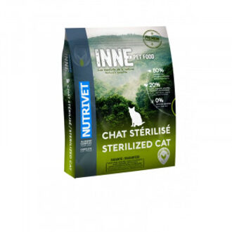 Inne Cat Sterilised Kattenvoer 2 x 6 kg