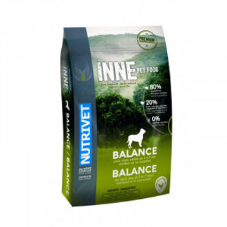 Inne Dog Balance hondenvoer 2 x 12 kg