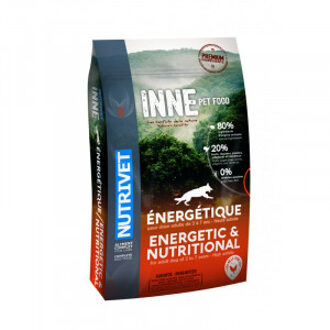 Inne Dog Energetic hondenvoer 2 x 12 kg