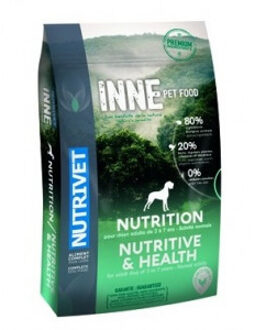 Inne Dog Nutritive & Health hondenvoer 2 x 12 kg